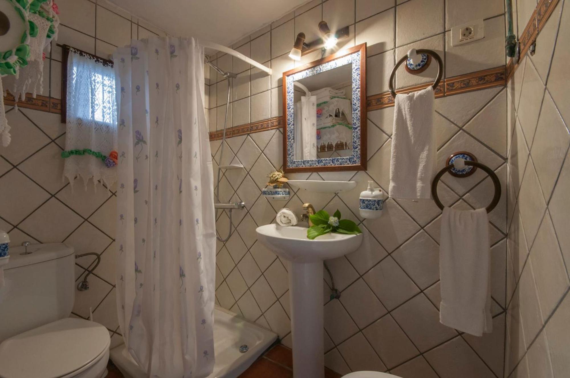 La Burbuja Villa Agua de Fontanales Bagian luar foto